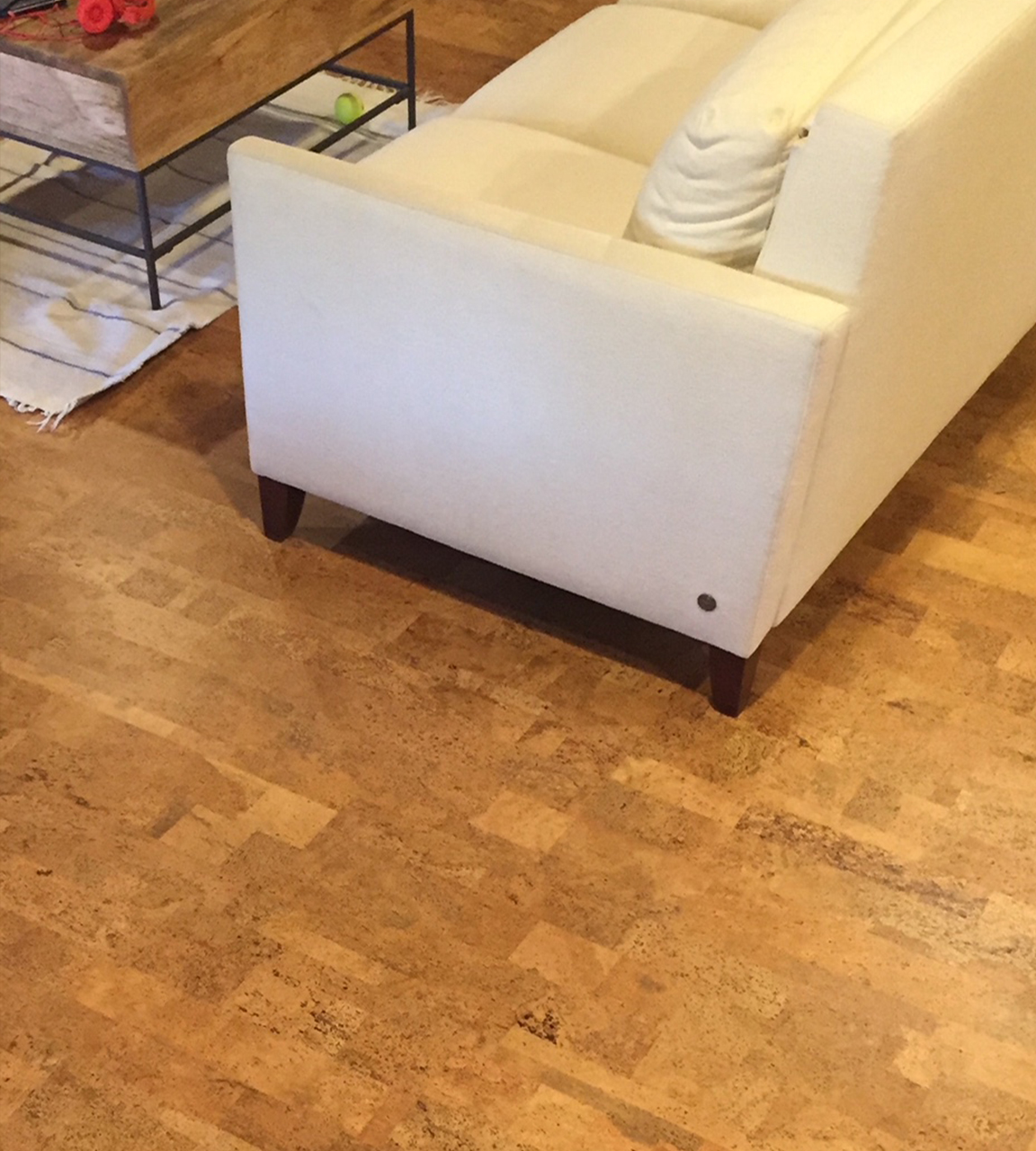 Cork Flooring