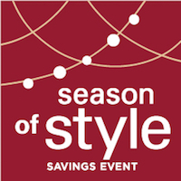 Hunter Douglas fall sales event coupon