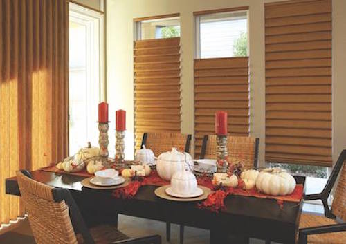 Hunter Douglas fall savings event