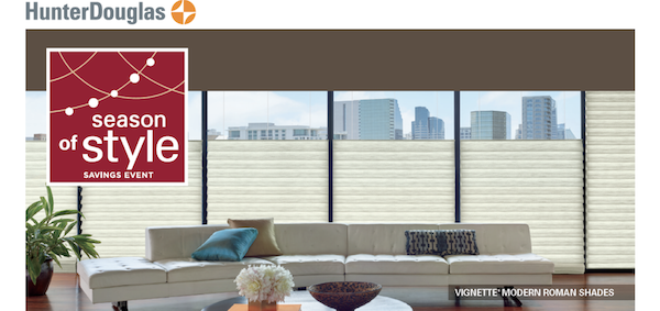 roman shades sale