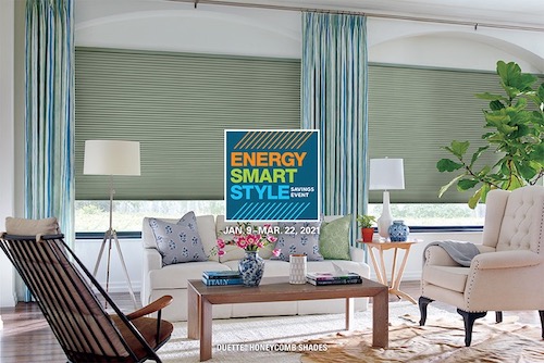 energy efficient shades sale