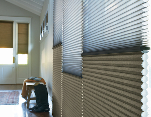 Duette Honeycom Shades Duolite Hunter Douglas Duette Duolite Shades