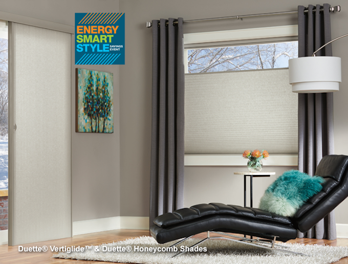 duette honeycomb window shades 2023 Hunter Douglas Energy Smart Style
